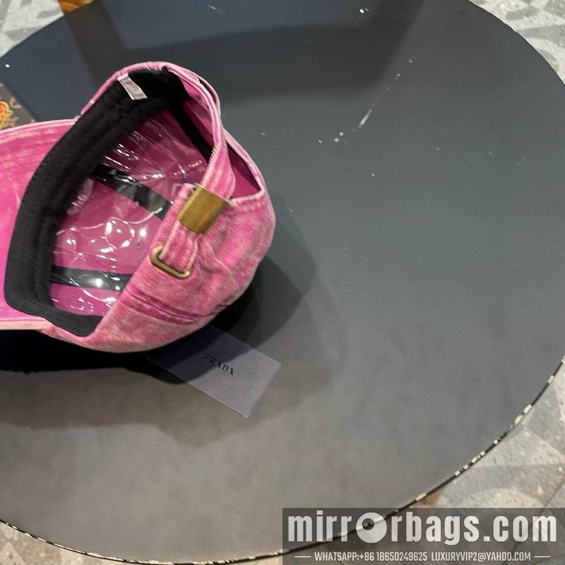 Replica Prada cap 072302