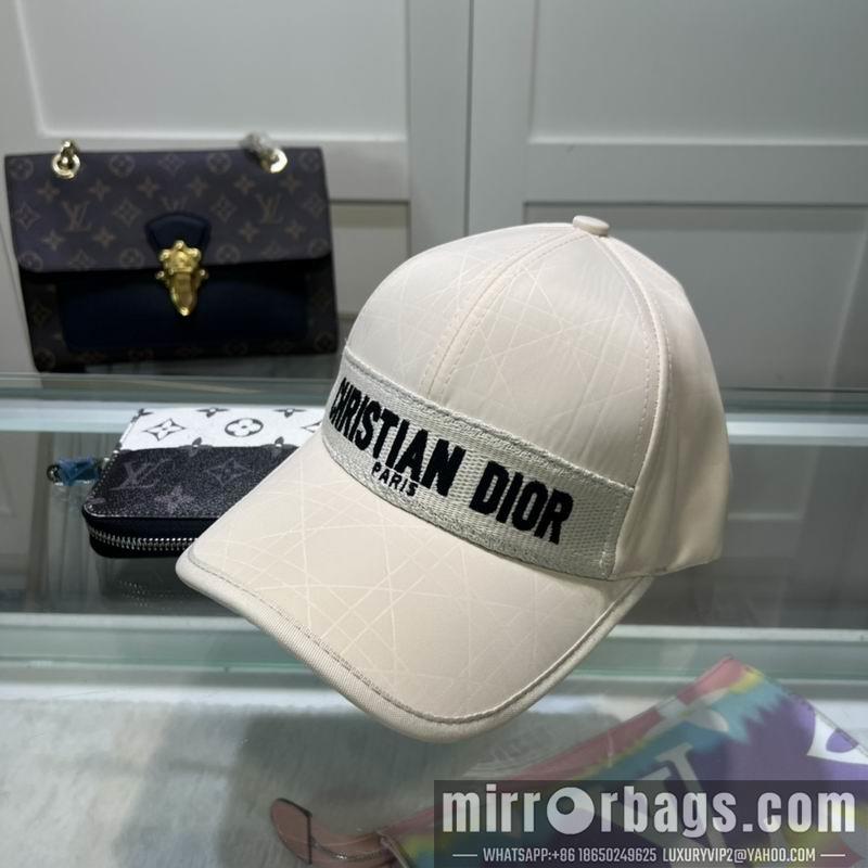 Replica Dior cap dx60