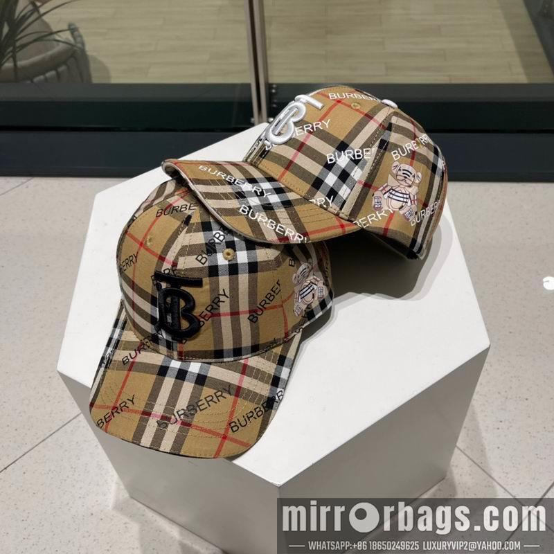Replica Burberry cap 042704