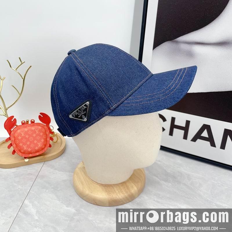 Replica Prada cap dx74