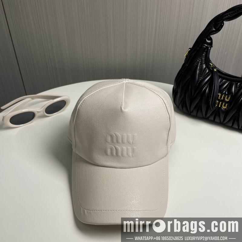 Replica Miumiu cap dx74