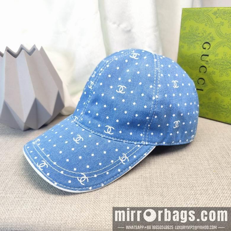 Replica Chanel Cap dxn04