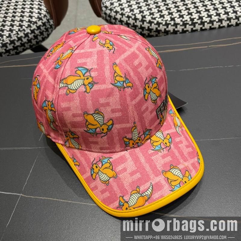 Replica Fendi cap 072801