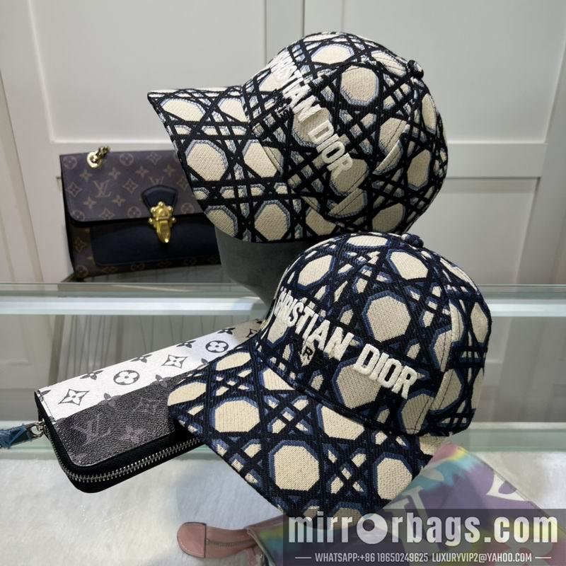 Replica Dior cap dx33