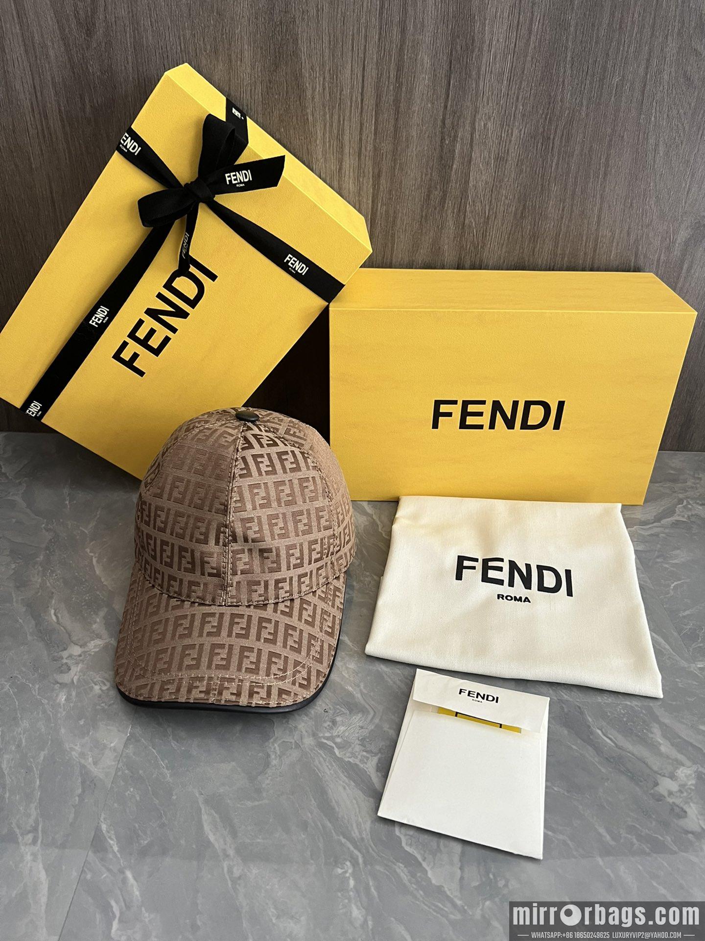 Replica Fendi cap dx87