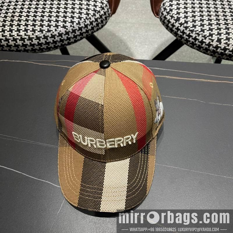 Replica Burberry cap 081002