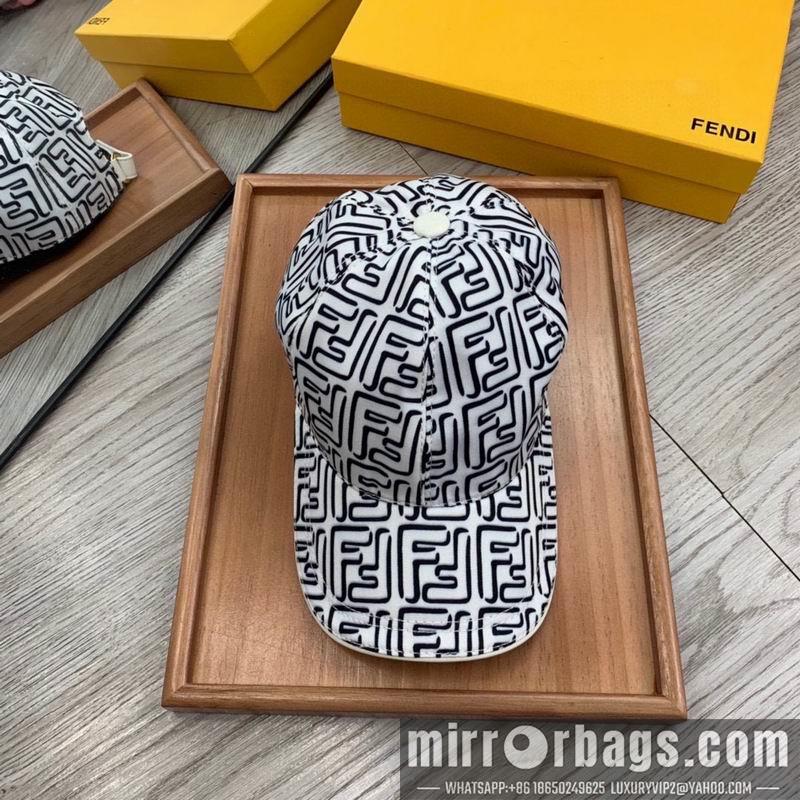Replica Fendi cap dx100