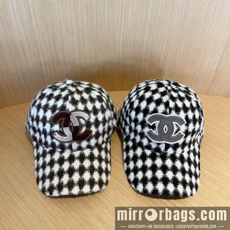 Replica Chanel cap 121402