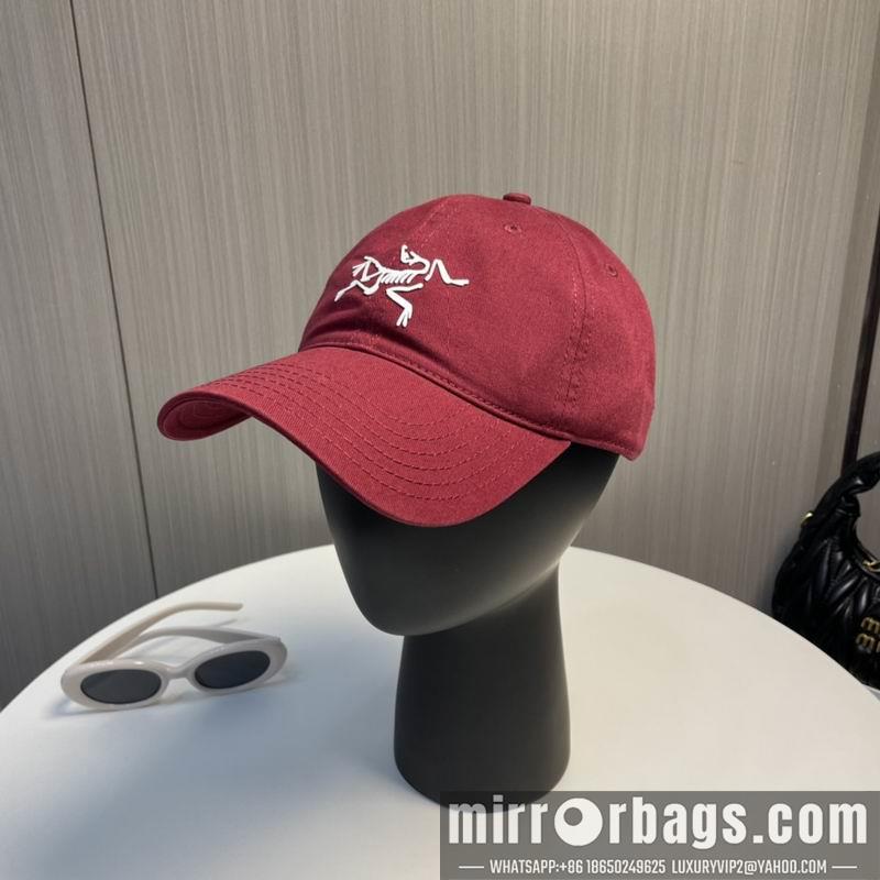 Replica Arcteryx cap 091401