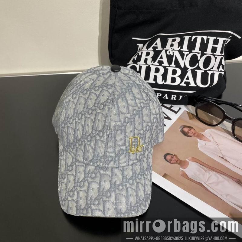 Replica Dior cap 121443