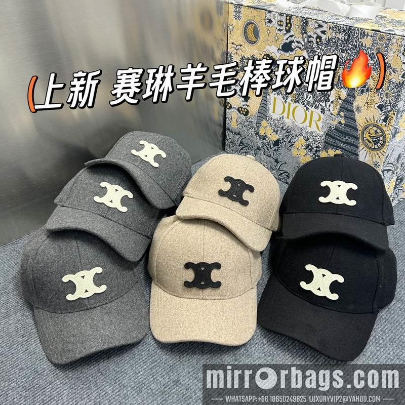 Replica Celine cap dx93