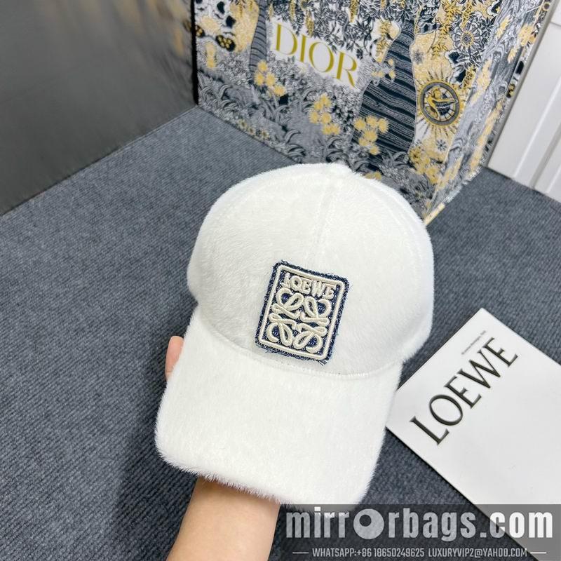 Replica Loewe cap dx16
