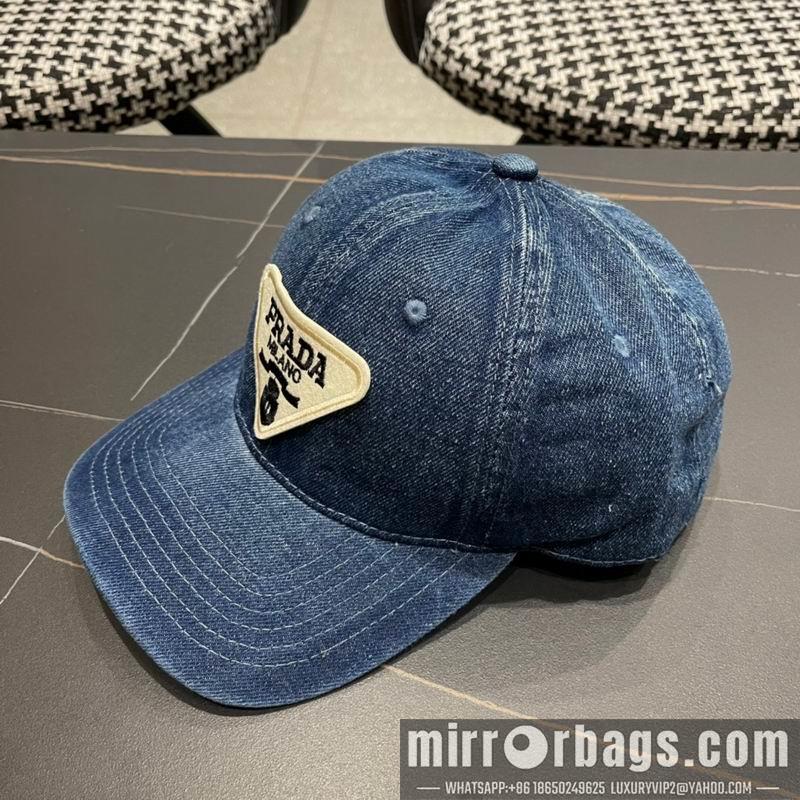 Replica Prada cap 083001