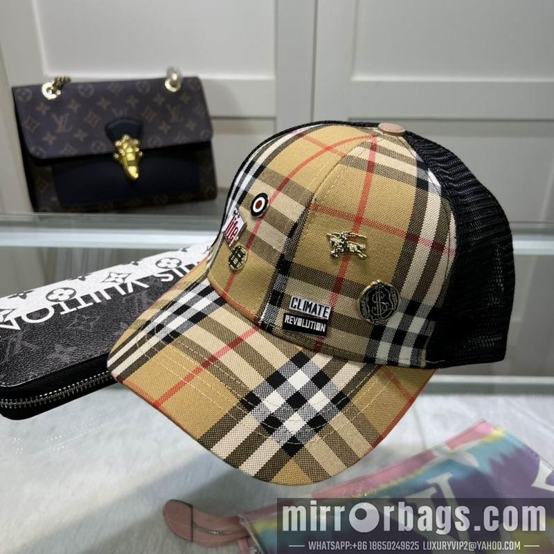 Replica Burberry cap dx12