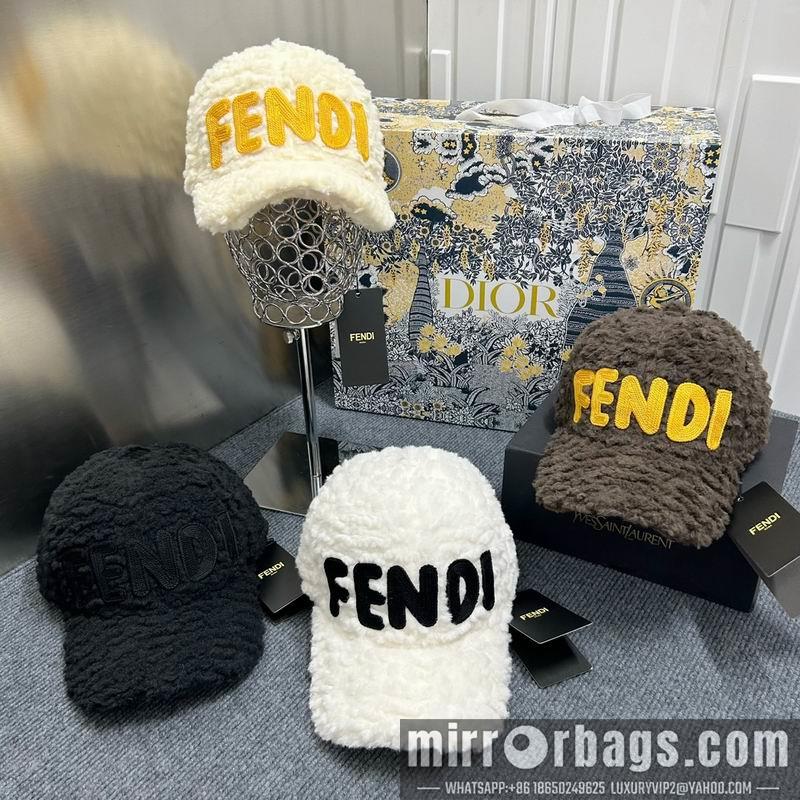 Replica Fendi cap dx73