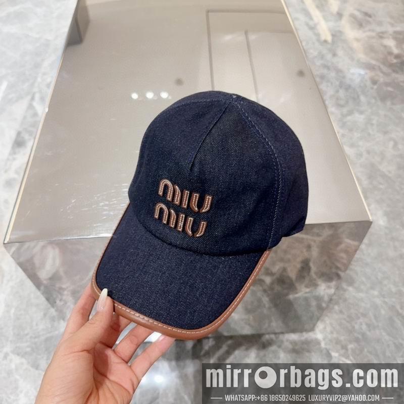 Replica Miumiu cap 071303