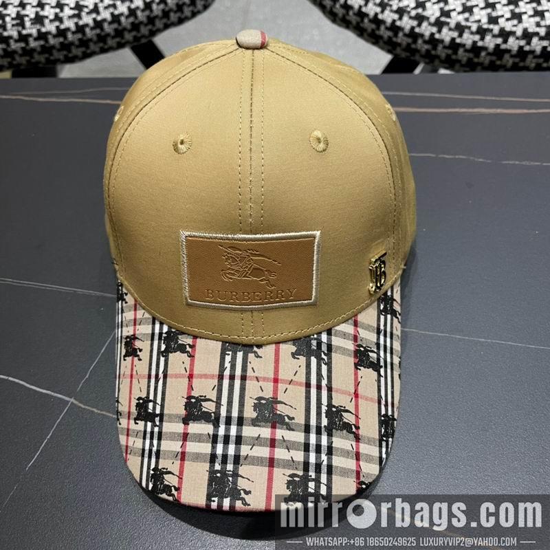 Replica Burberry cap 050701