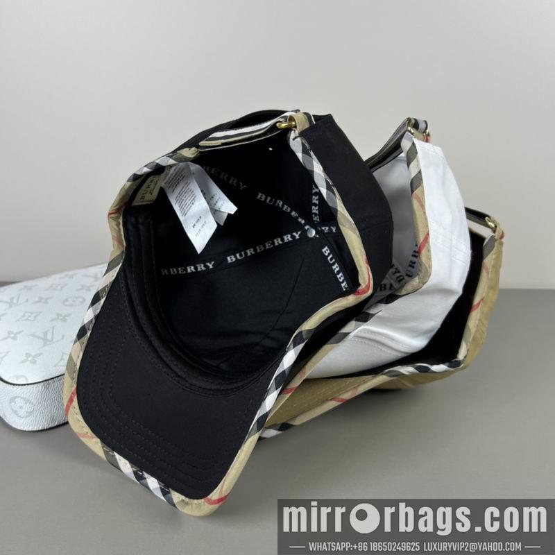 Replica Burberry cap dx18
