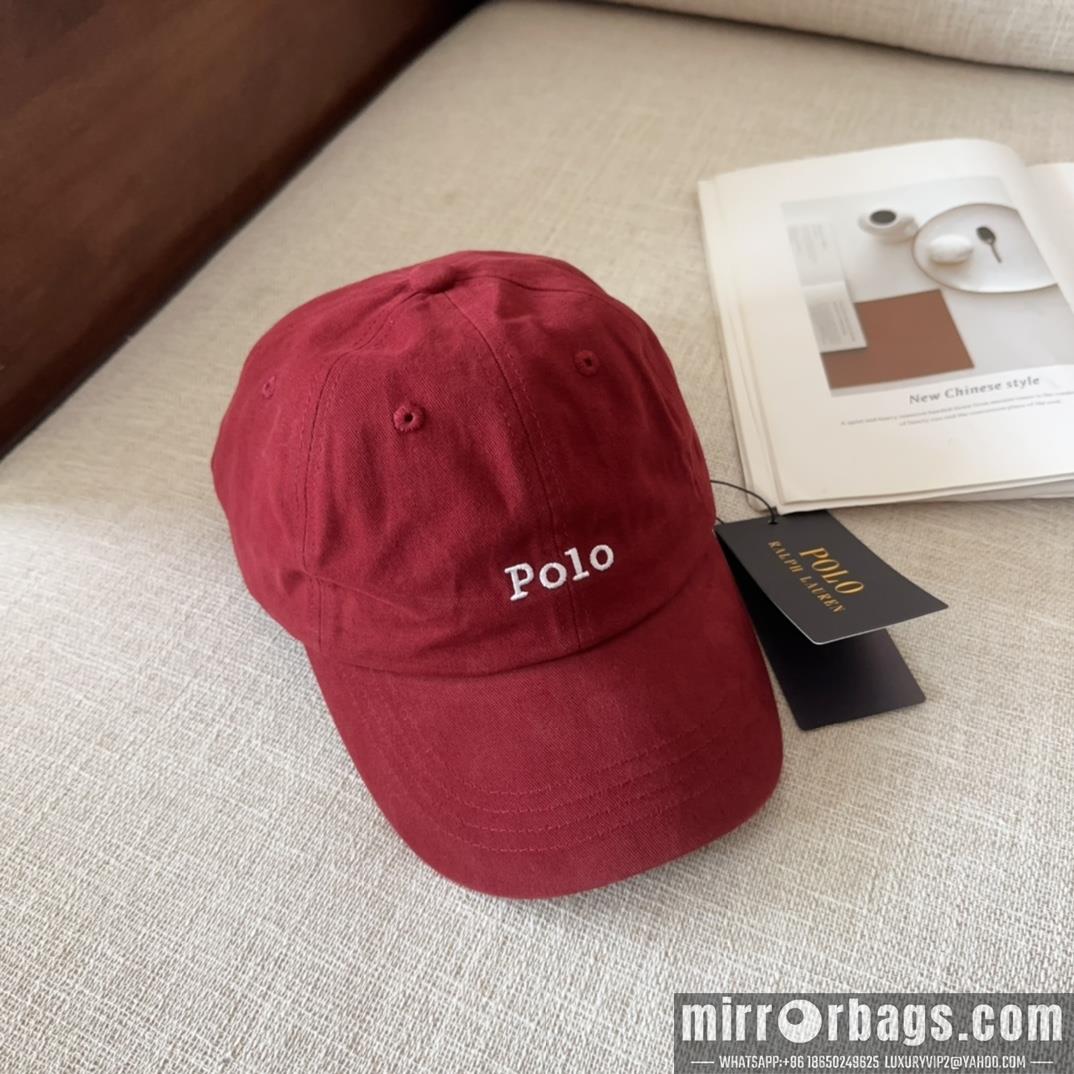 Replica Polo Hat dx13
