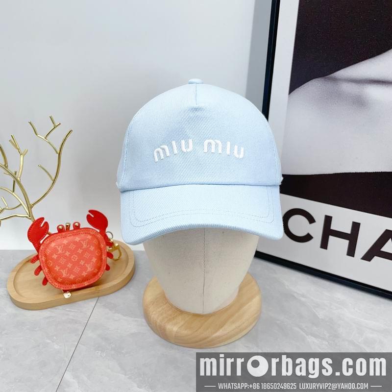 Replica Miumiu cap dx03
