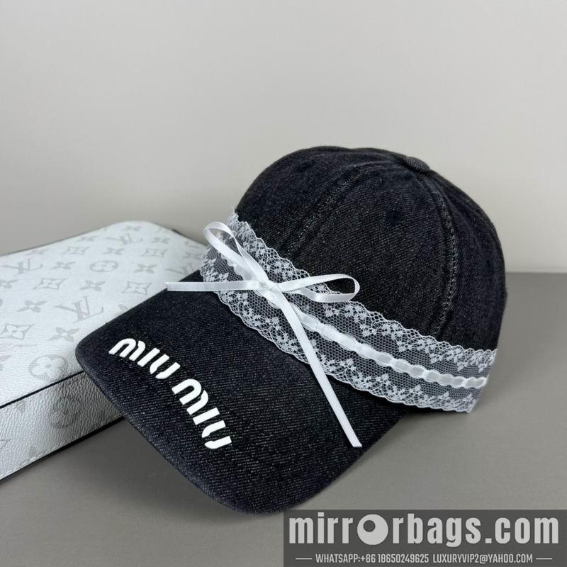 Replica Miumiu cap dx16