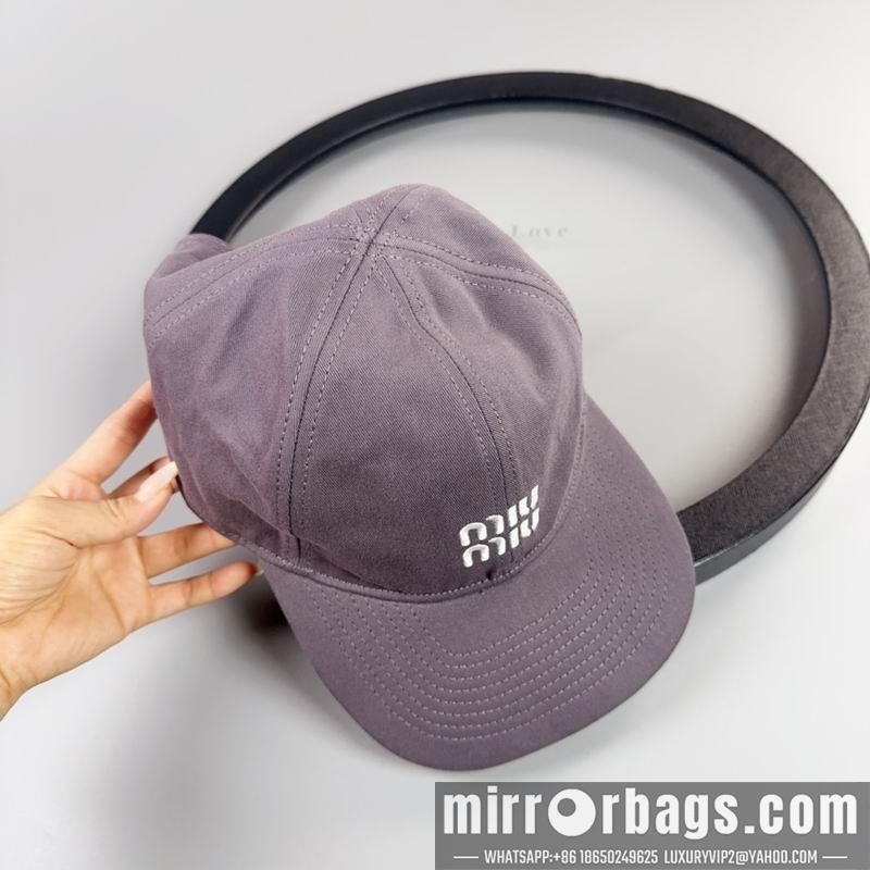Replica Miumiu Cap 072201