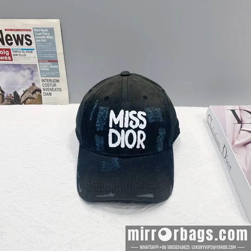 Replica Dior cap 080102