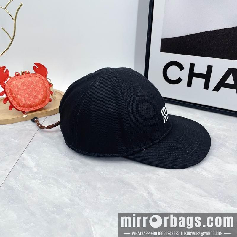 Replica Miumiu cap dx02