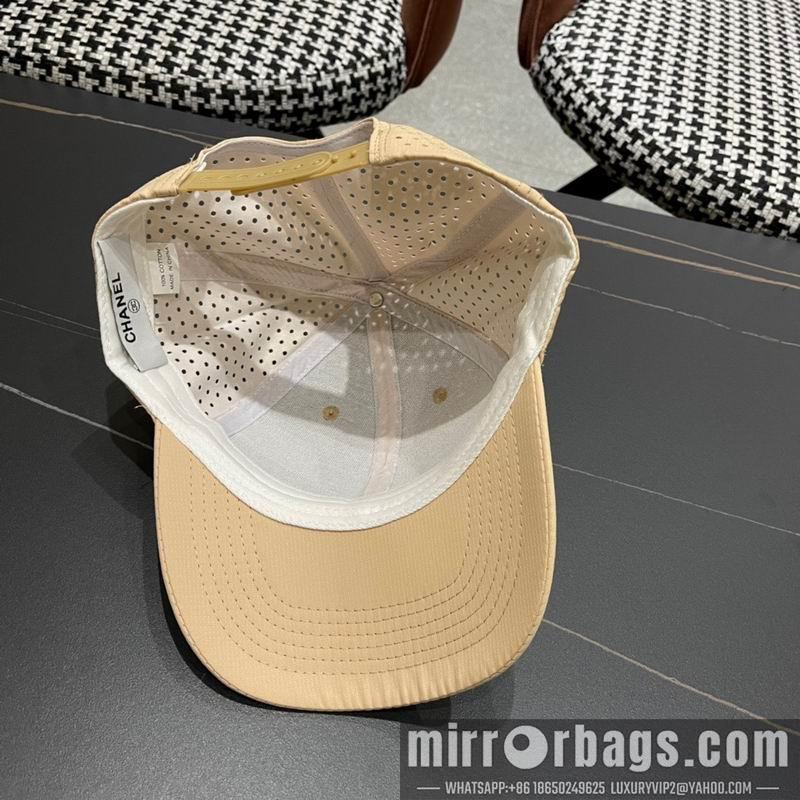 Replica Chanel cap 072803