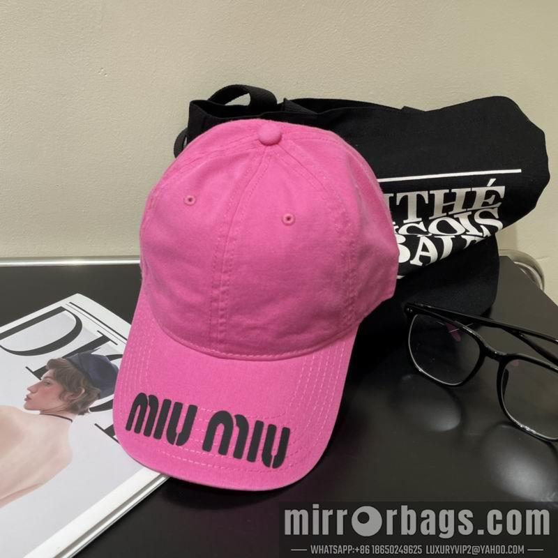 Replica Miumiu Hat dx25