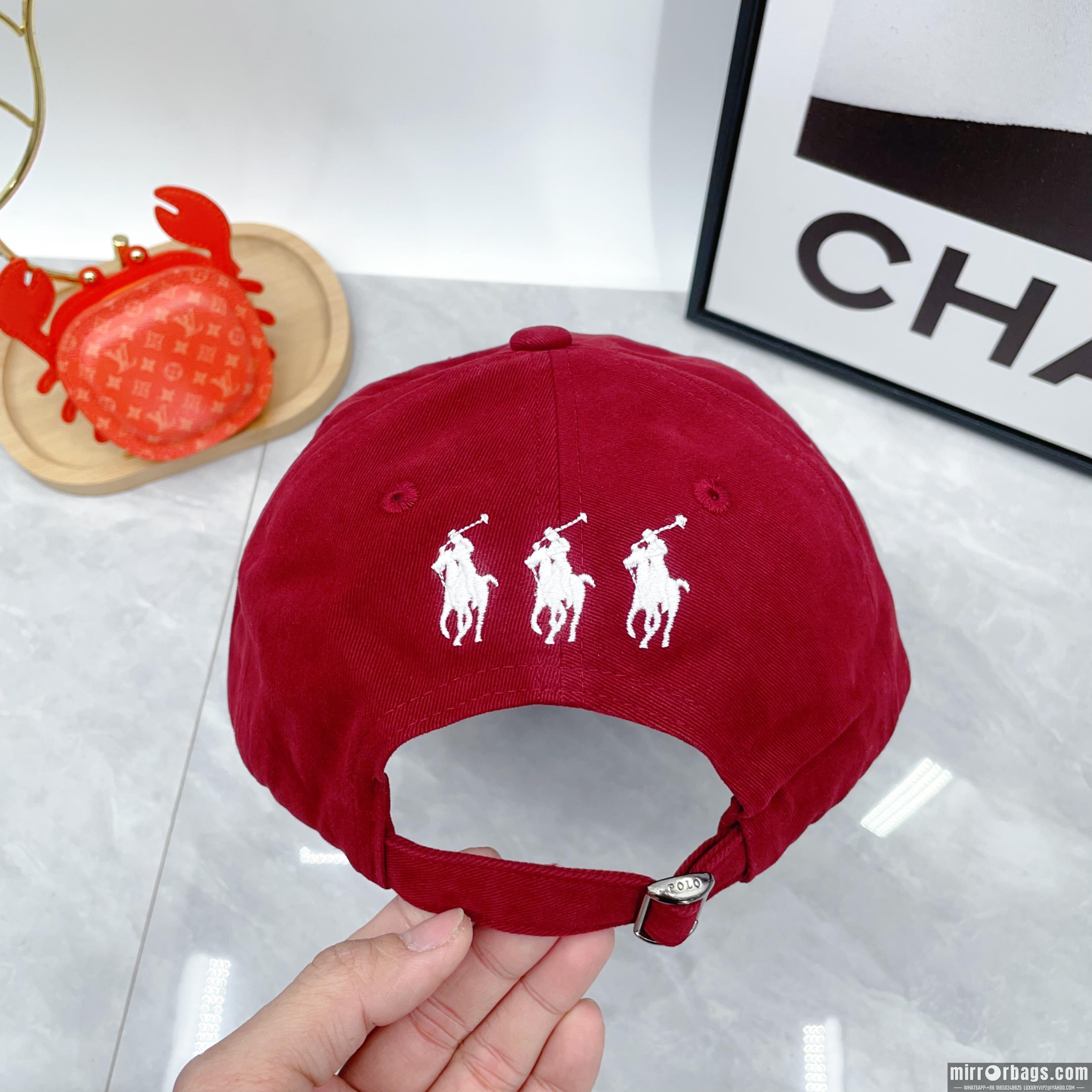 Replica Polo cap dx10
