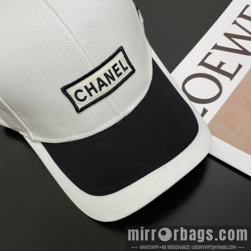 Replica Chanel cap 072802