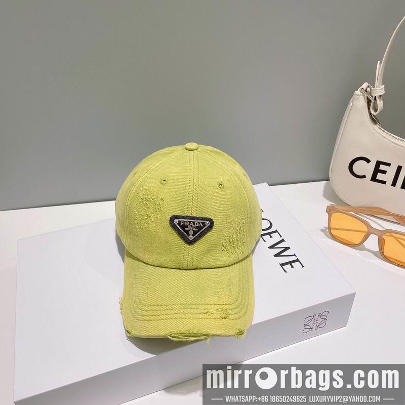 Replica Prada Hat dx05