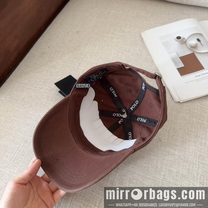 Replica Polo cap 011503