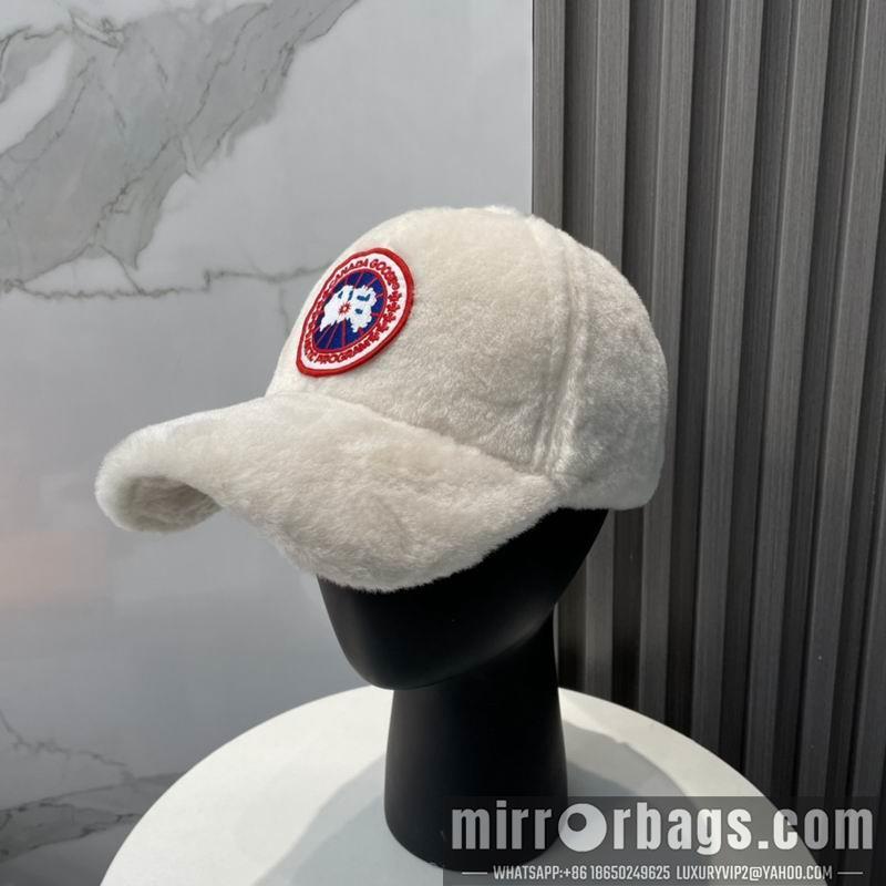 Replica Canada Goose cap dx04