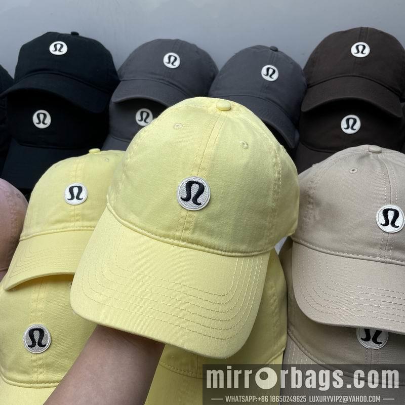 Replica Luluemon cap dx23