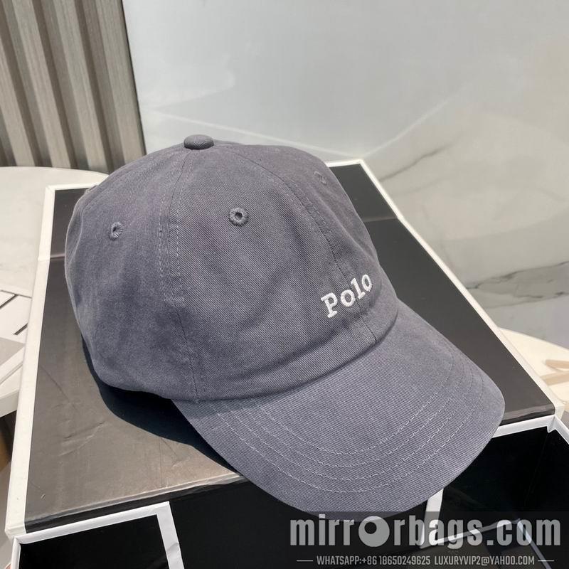 Replica Polo cap dx26
