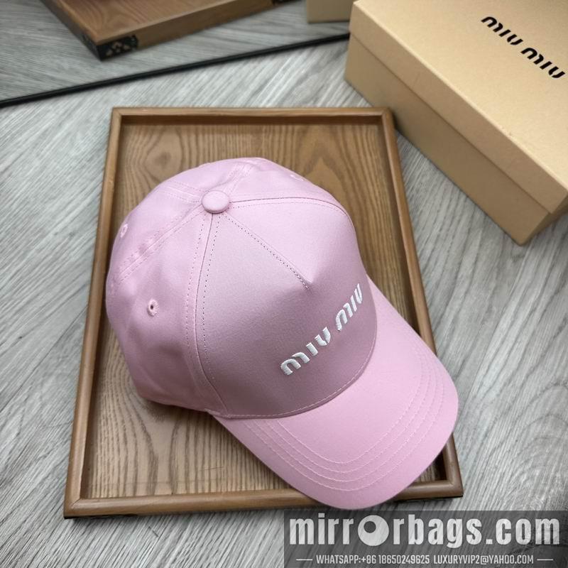 Replica Miumiu cap dx60