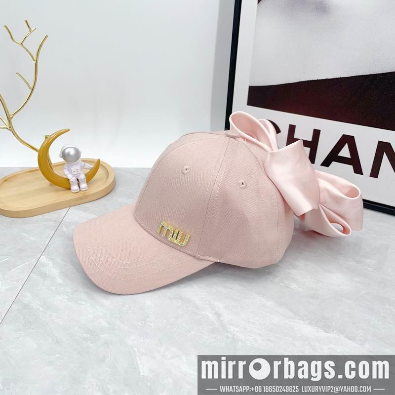 Replica Miumiu cap dx08