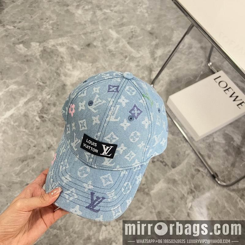 Replica LV cap 082604