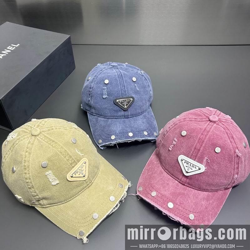 Replica Prada cap dx09