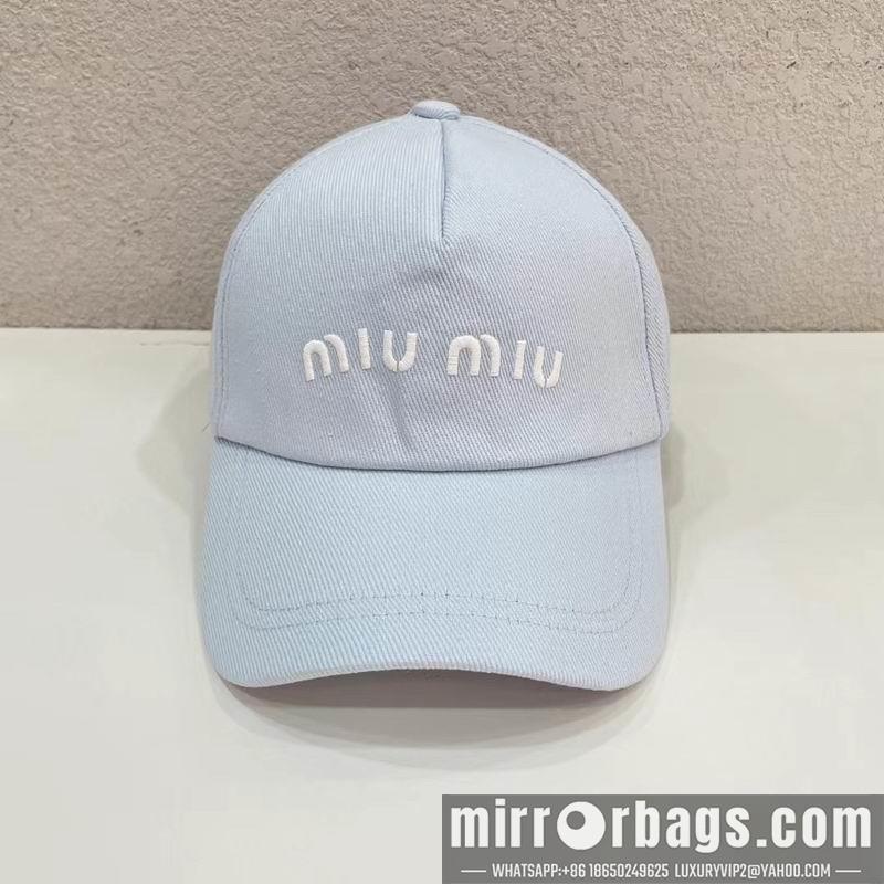 Replica Miumiu cap 072801