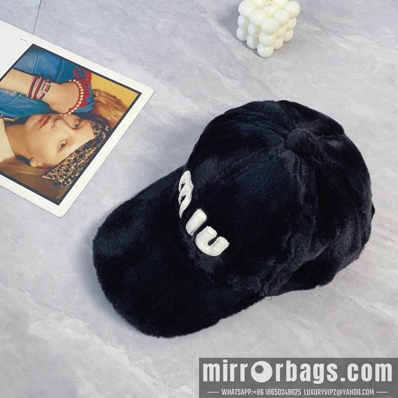 Replica Miumiu cap dx68