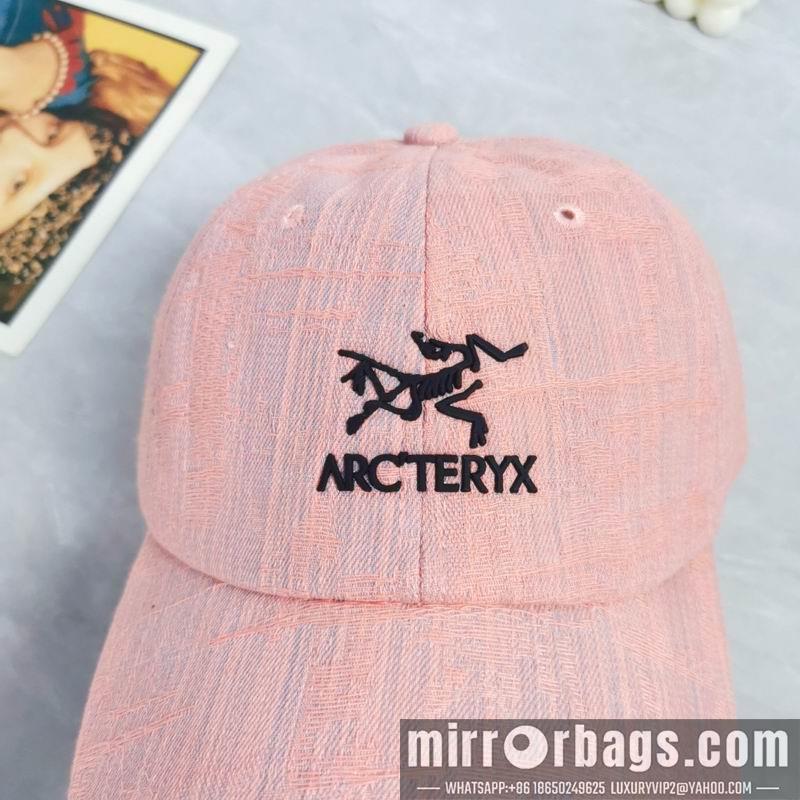 Replica Arcteryx cap dx04
