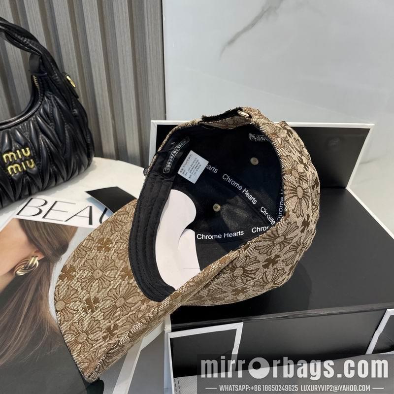 Replica Chrome Hearts cap dx59