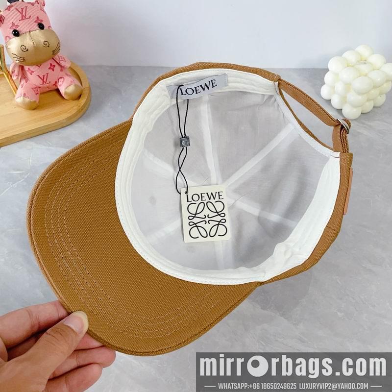 Replica Loewe cap dx20