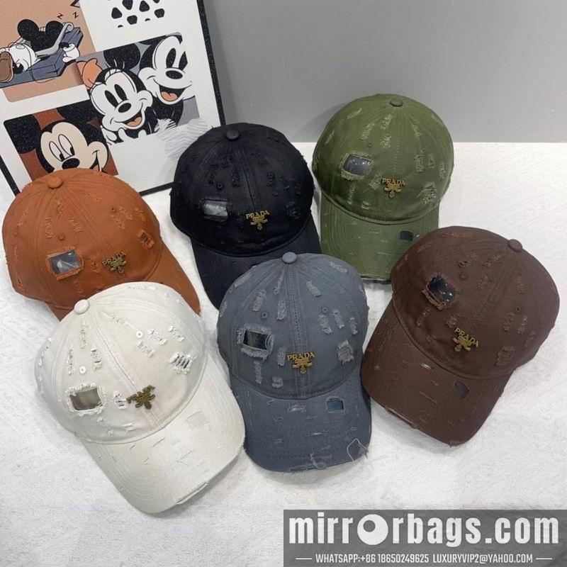 Replica Prada cap hm02