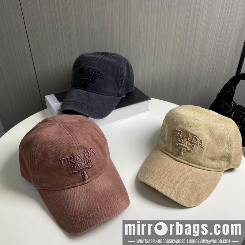 Replica Prada cap dx37