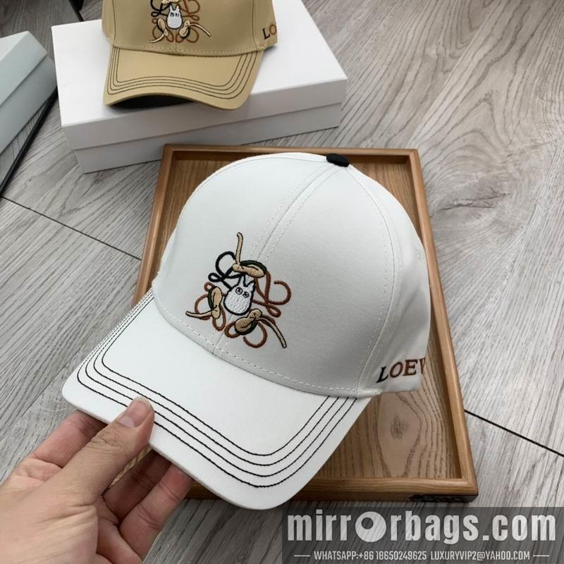 Replica Loewe cap dx11