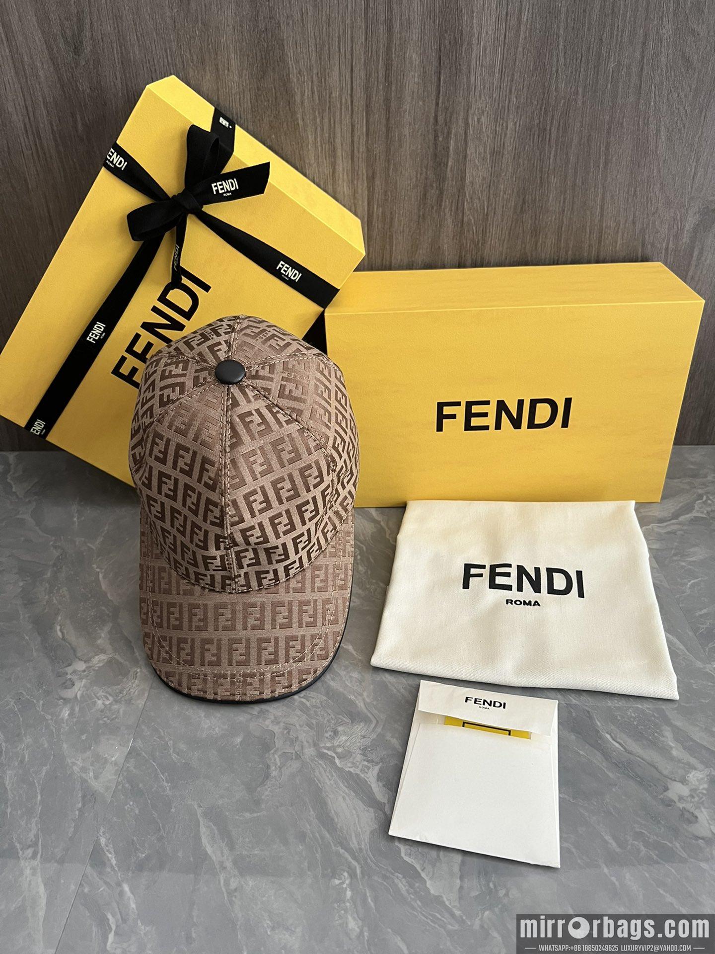 Replica Fendi cap dx87
